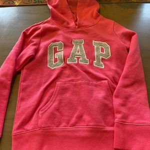 Gap EUC girls hoodie